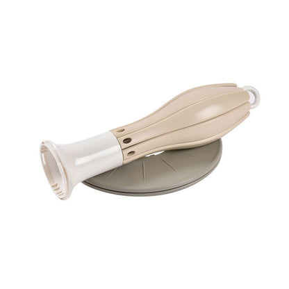 Beaba - Flower Foldable Draining Rack - Clay