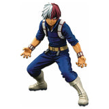 Banpresto My Hero Academia World Figure Colosseum Super Master Stars Piece (2D) - Shoto Todoroki