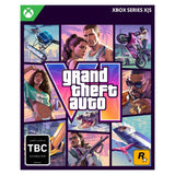Grand Theft Auto VI - Digital Edition - Xbox Series X/S (Code In Box)