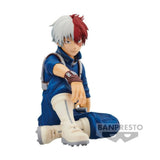 Banpresto My Hero Academia Break Time Collection Vol. 3 Shoto Todoroki Figure