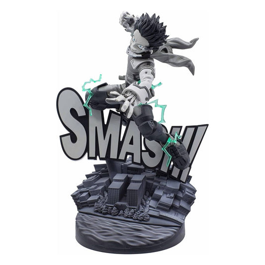 Banpresto My Hero Academia Dioramatic Izuku Midoriya [The Tones] 8" Figure