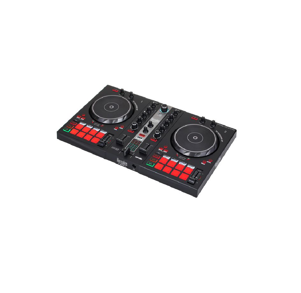 HERCULES- DJ Console HER-DJ-INPULSE 300-MK2