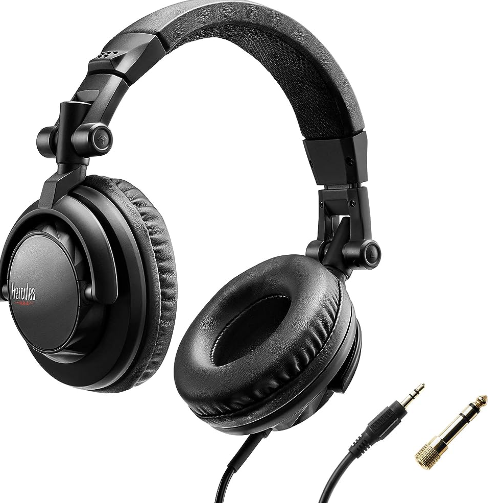 Hercules - Headset HER-HS-HDP-DJ45