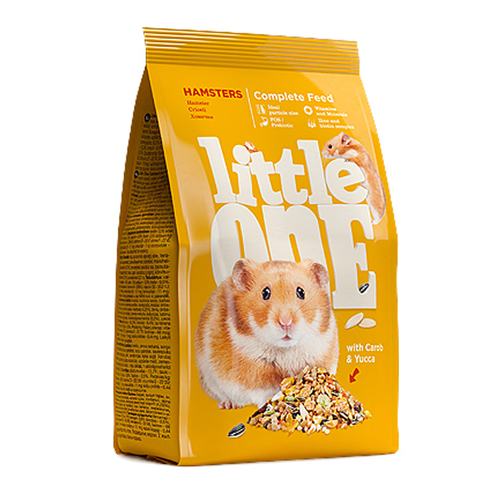 Little One Food for Hamsters 400gm