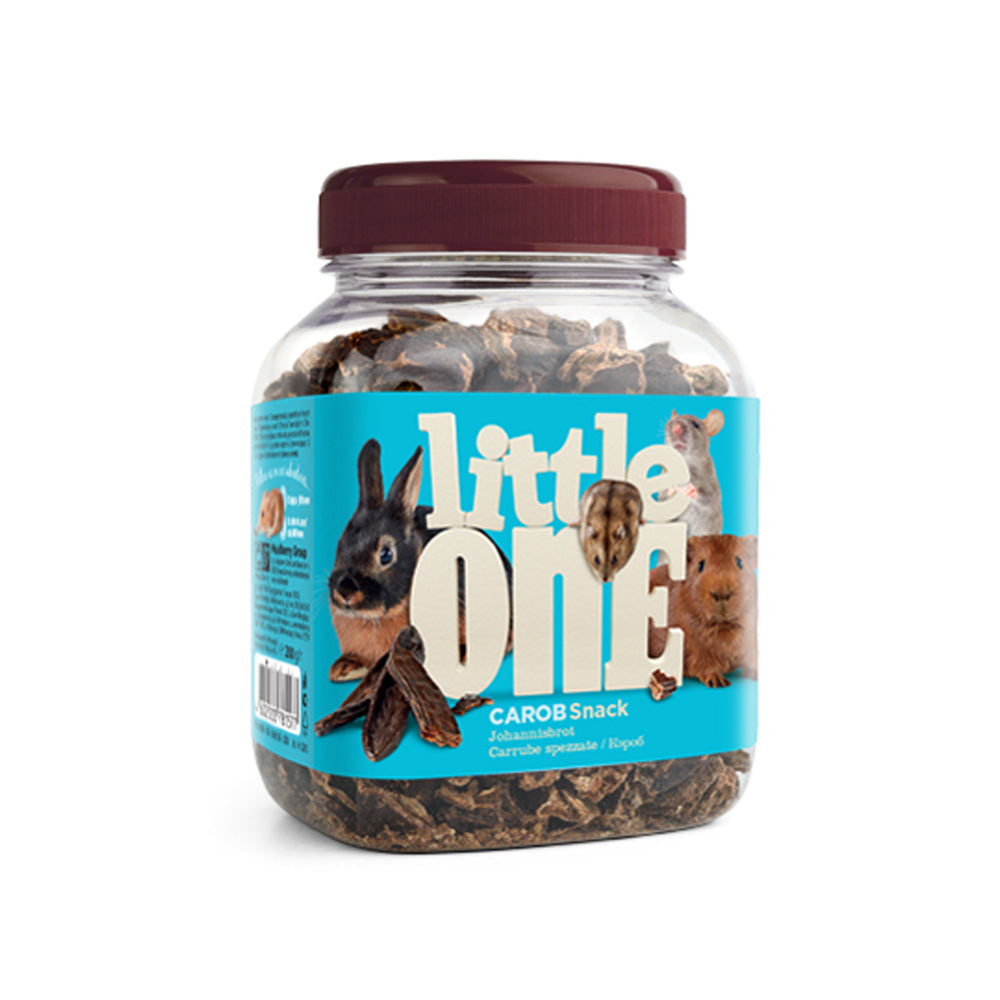 Little One Snack Carob 200gm