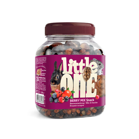 Little One Snack Berry Mix 200gm