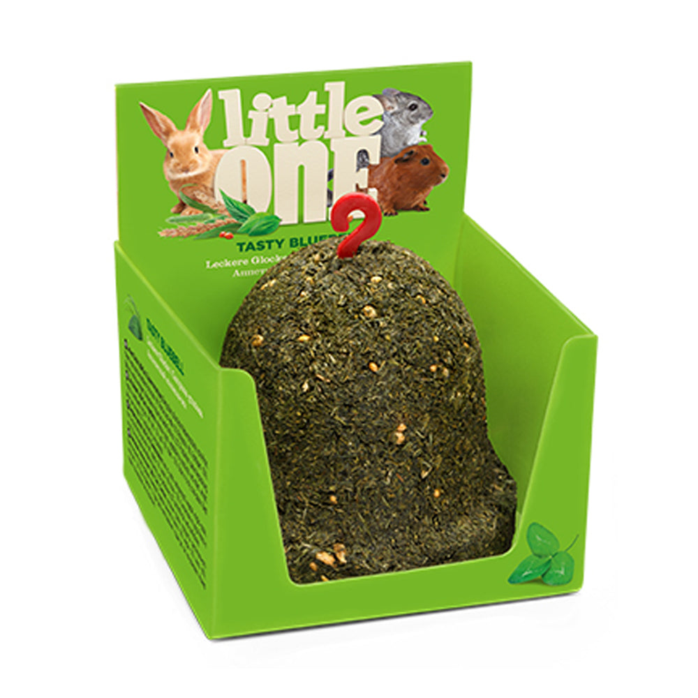 Little One Treat Toy Tasty Bluebell 150gm