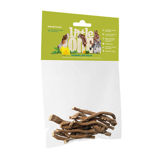 Little One Snack Dandelion root 35gm