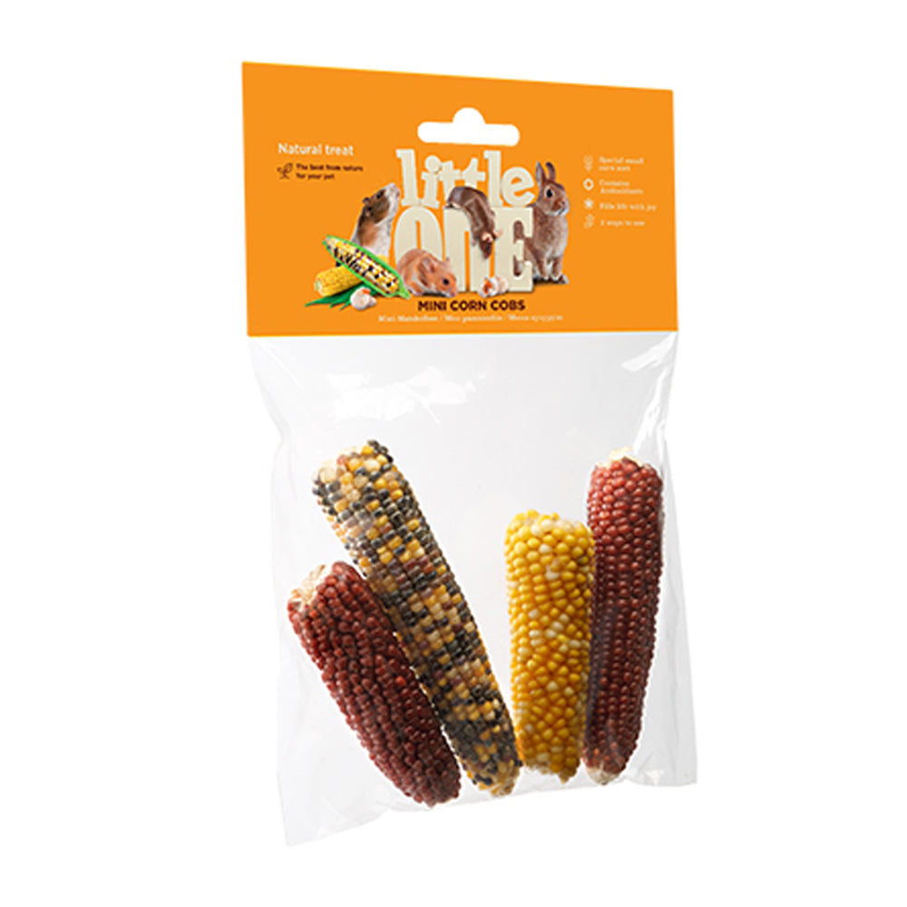 Little One Mini Corn Cobs 130gm