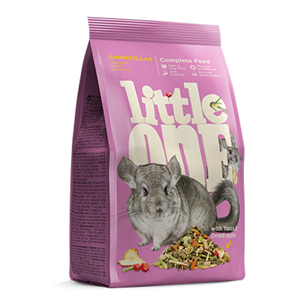 Little One Food for Chinchillas 900gm