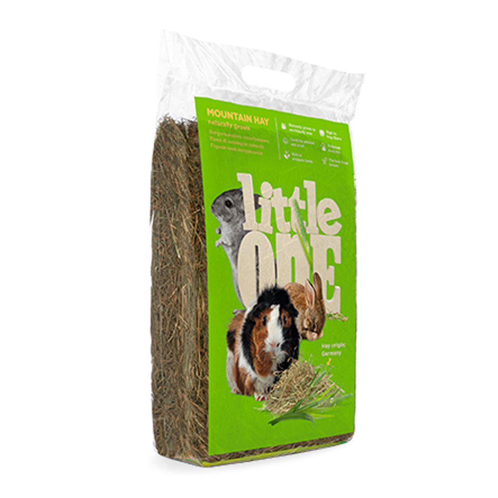 Little One Mountain hay 400gm