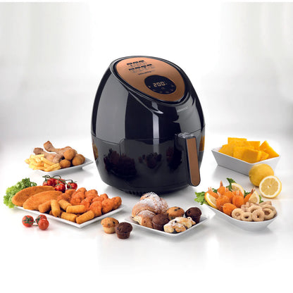 Kenwood Air Fryer 7L HFP72.000BK