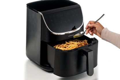 Kenwood Digital Air Fryer XXXL 7L  HFP80.000BK