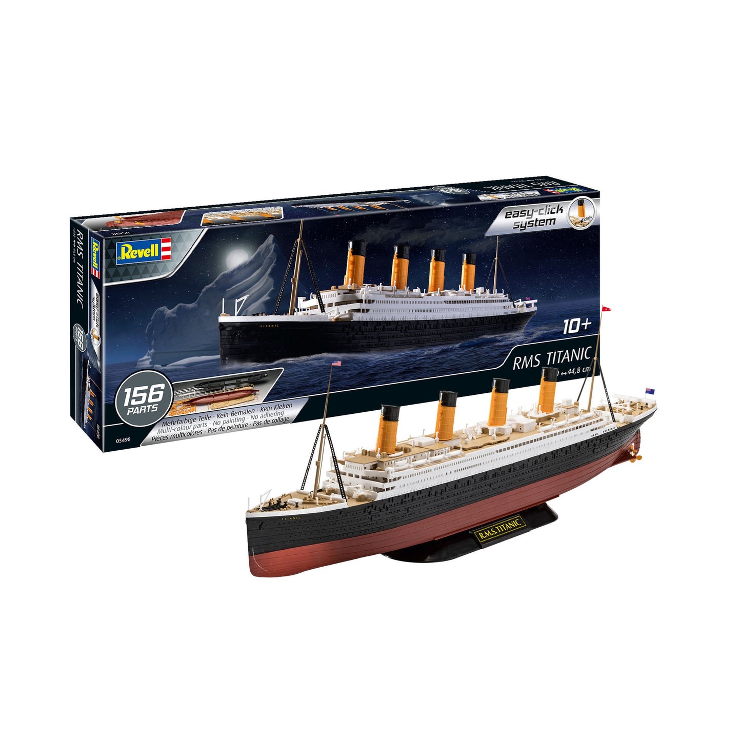 Revell R.M.S. Titanic Assembly Kit