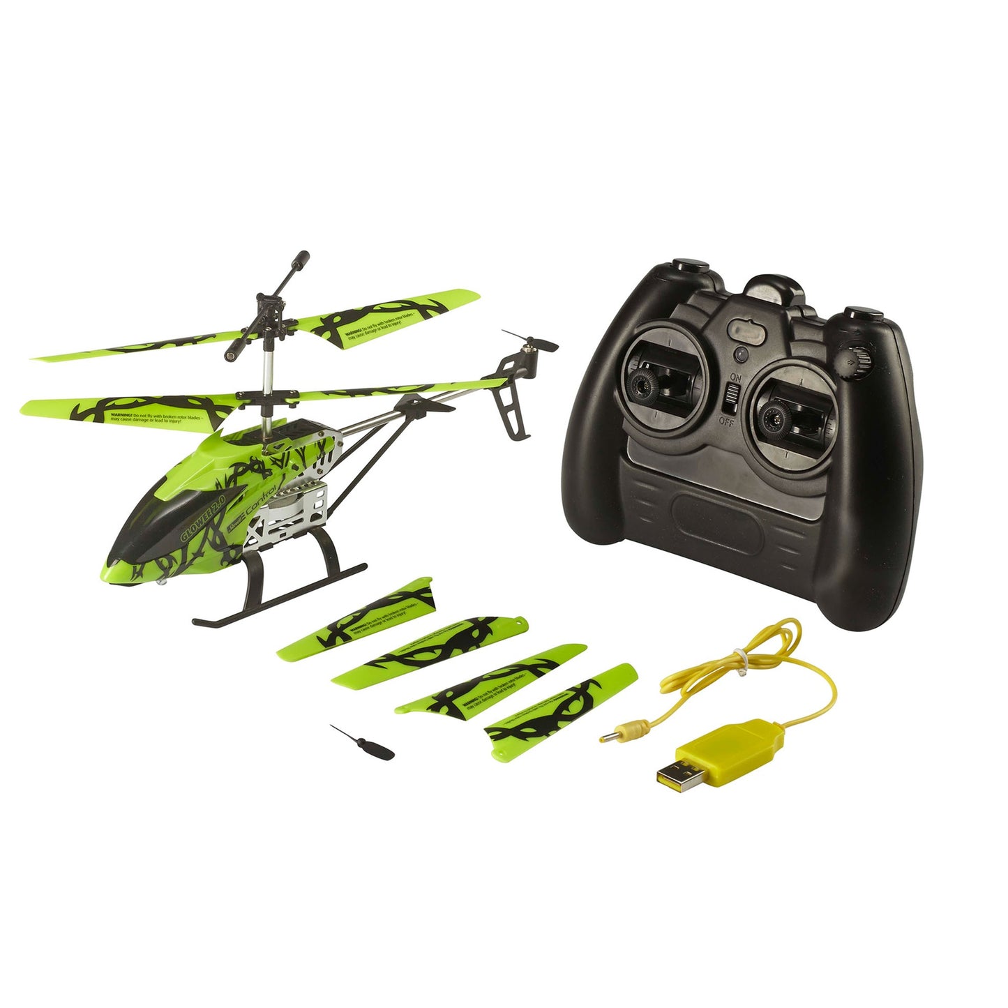 Revell RC Helicopter Glowee 2.0