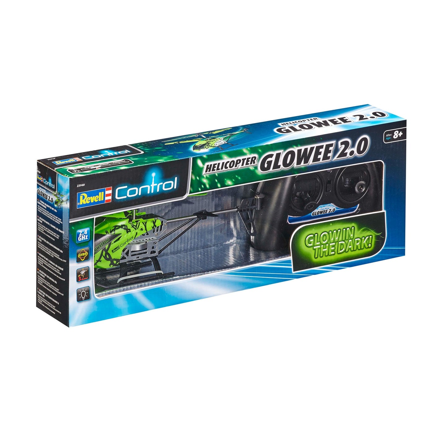Revell RC Helicopter Glowee 2.0