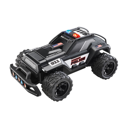 Revell RC Car Highway Police