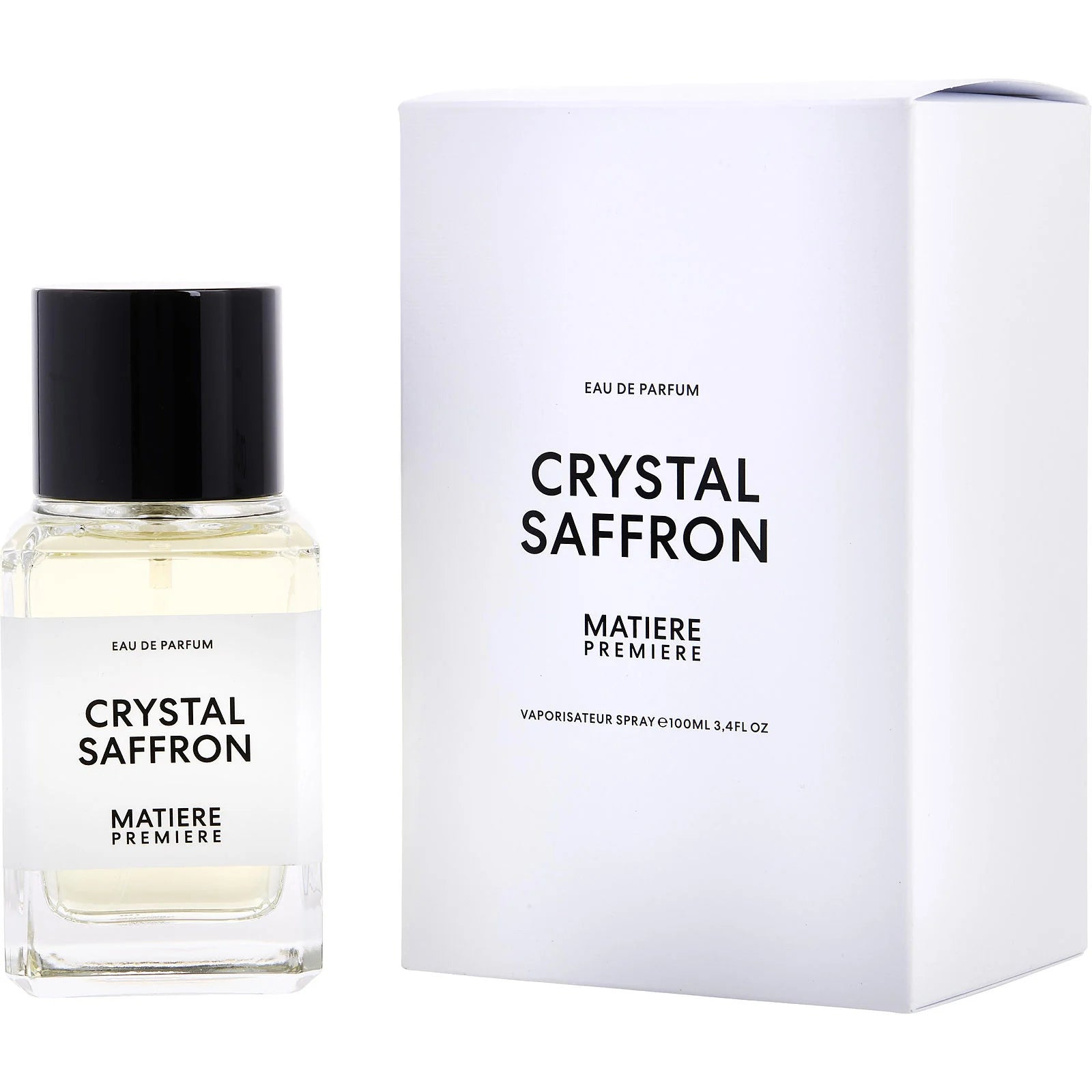 Matiere Premiere Crystal Saffron Eau de Parfum 100ml