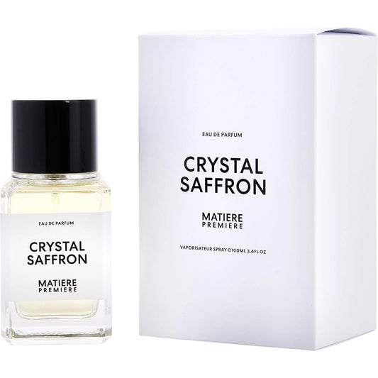 Matiere Premiere Crystal Saffron Eau de Parfum 100ml