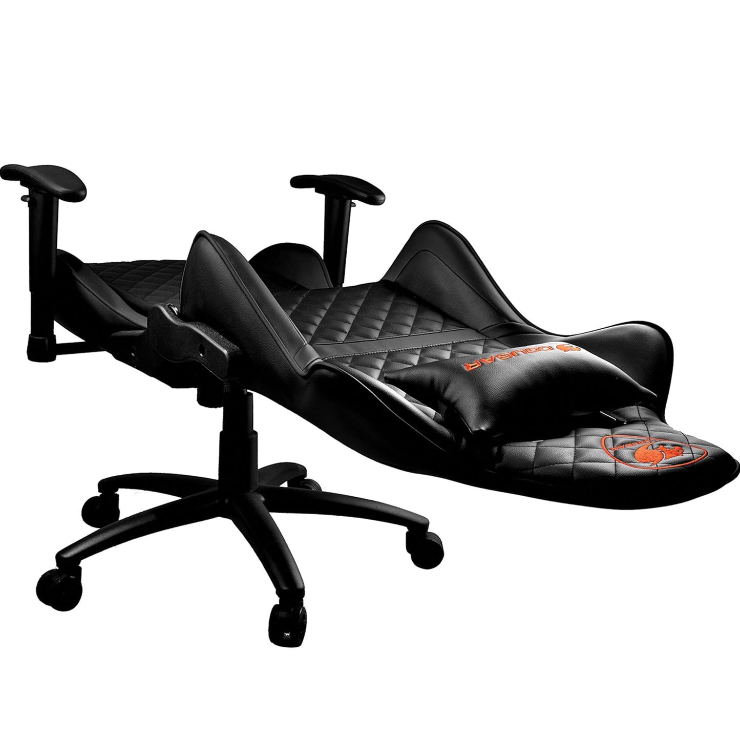 Cougar Armor One Gaming Chair - Black