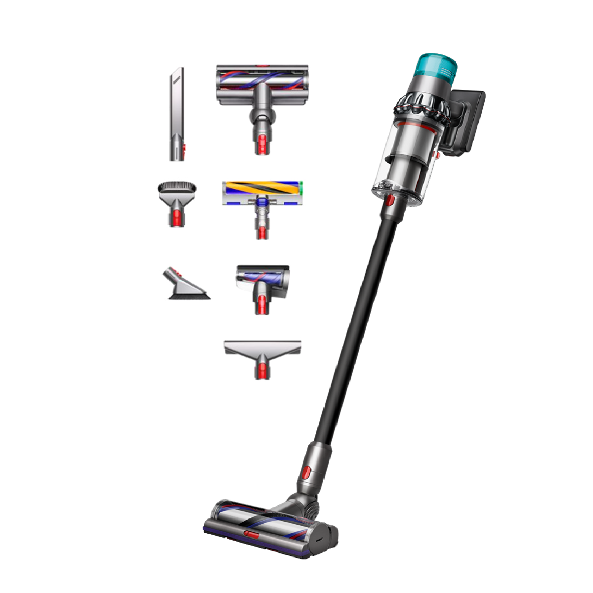 Dyson V15 Detect Total Clean Cordless Vacuum