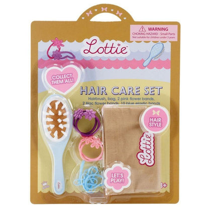 Lottie Hair Care Set