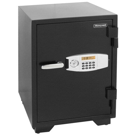 Honeywell Fireproof Steel Safe 39 cm x 50 cm x 44 cm Medium 30.2 Lts -2114-M-FP-30L