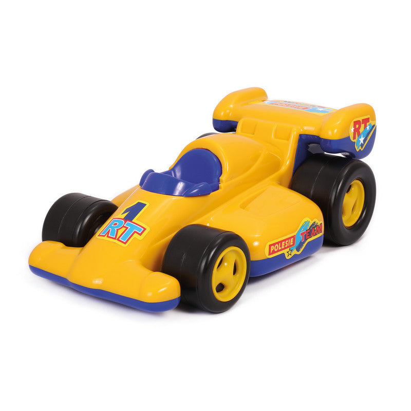 Polesie - Formula Racing Car - Assorted