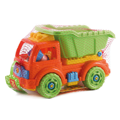Polesie - Take-Apart Dump Truck - Assorted