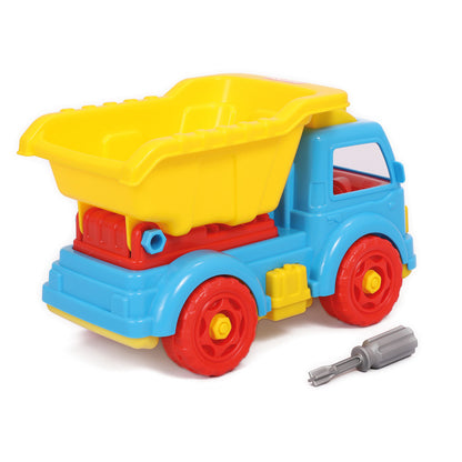 Polesie - Take-Apart Dump Truck - Assorted