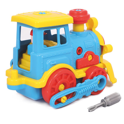 Polesie - Take-Apart Loco Engine