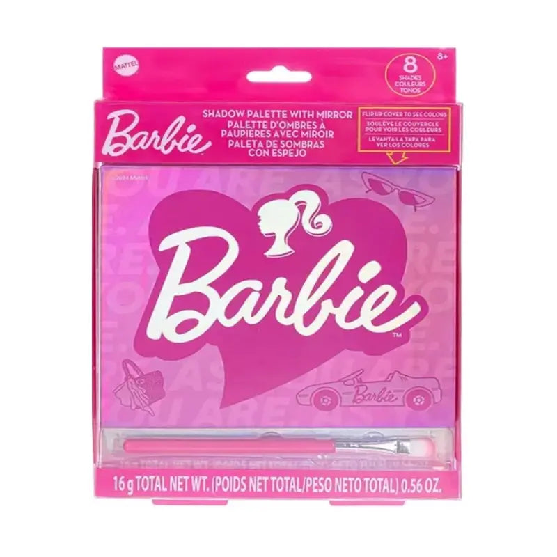 Townleygirl 8 Well Shadow Palette - Assorted