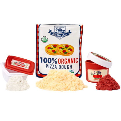 Little Tikes Creative Chefs Pizza Kit