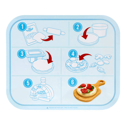 Little Tikes Creative Chefs Pizza Kit