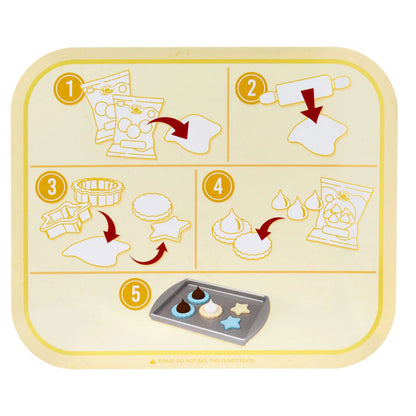 Little Tikes Creative Chefs Cookie Set