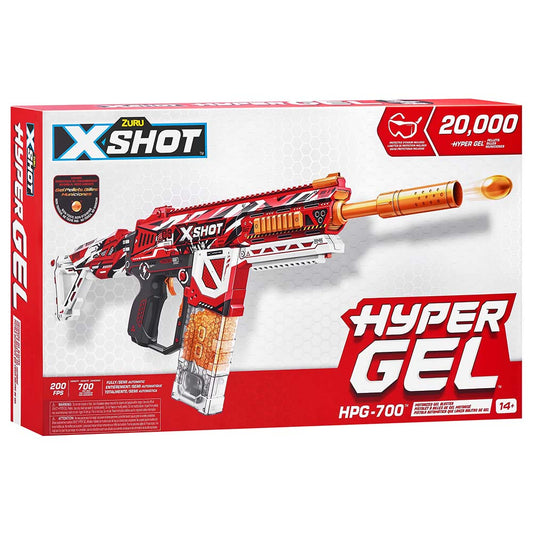 X-Shot - Hyper Gel Large Blaster (20000 Gellets)