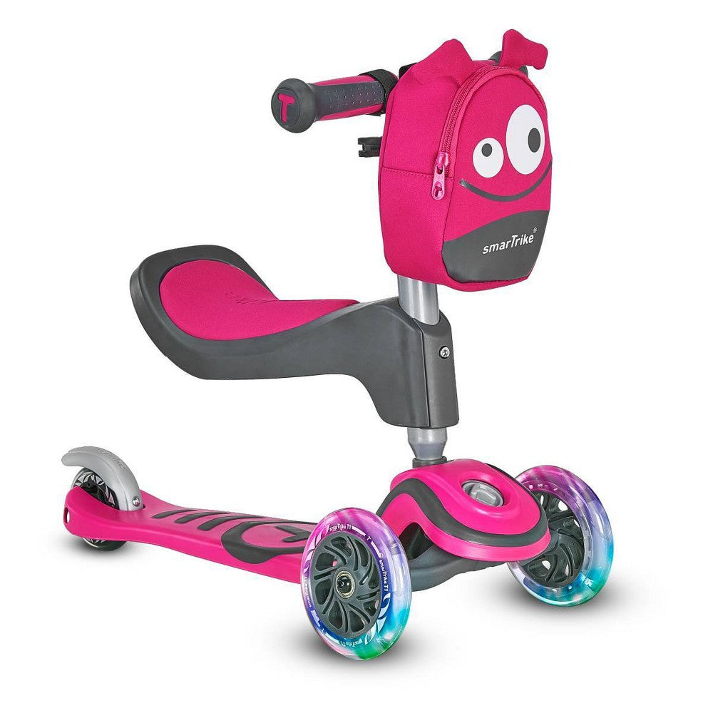 Smartrike  T SCOOTER T1 PINK