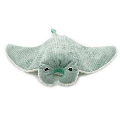 Les Déglingos - Mentalou Manta Ray Mama/Baby - Mint