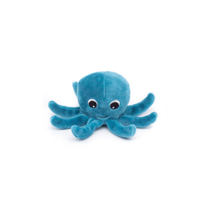 Les Déglingos - Filou The Octopus Mom And Baby