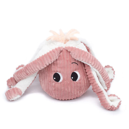 Les Déglingos - Filou The Octopus Mom And Baby
