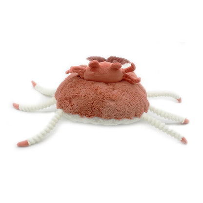 Les Déglingos - Cassecou the Crab Mother And Baby