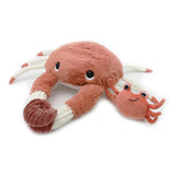 Les Déglingos - Cassecou the Crab Mother And Baby