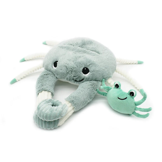 Les Déglingos - Cassecou The Crab Mom And Baby - Mint