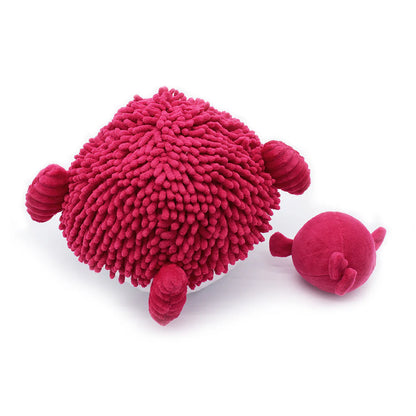 Les Déglingos - Gobetou The Blowfish Mother And Baby