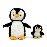 Les Déglingos - Iglou Penguin Mother and Baby