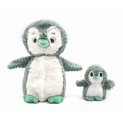 Les Déglingos - Iglou Penguin Mother and Baby
