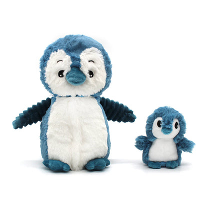 Les Déglingos - Iglou Penguin Mother and Baby