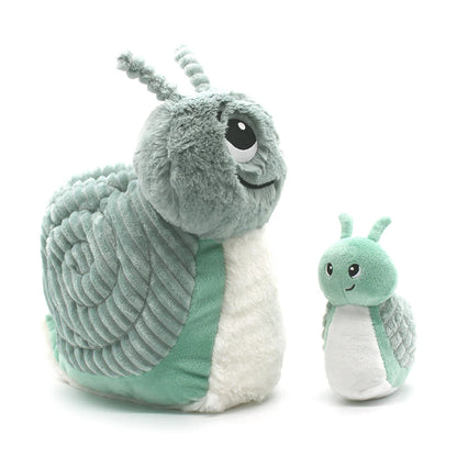 Les Déglingos - Speedou Snail Mom And Baby
