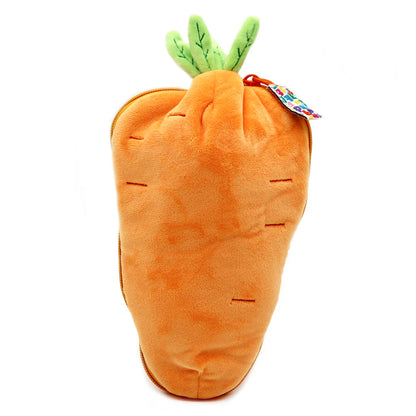Les Déglingos - Veggie Series Gadget The Bunny - Carrot/Orange