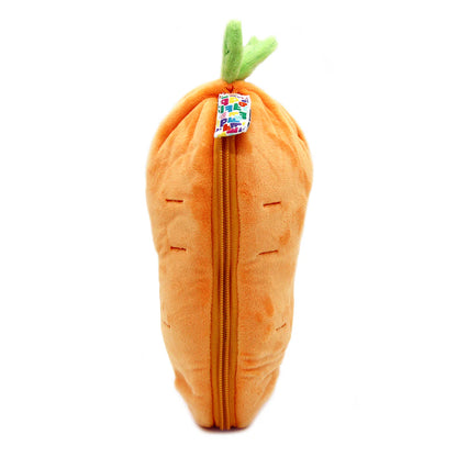 Les Déglingos - Veggie Series Gadget The Bunny - Carrot/Orange